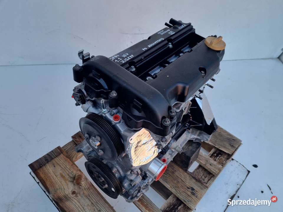 SILNIK REGENERACJI Opel Agila A 12 16V nowy Chełm