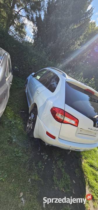 Renault Kolos 2012r 150 150KM Bydgoszcz