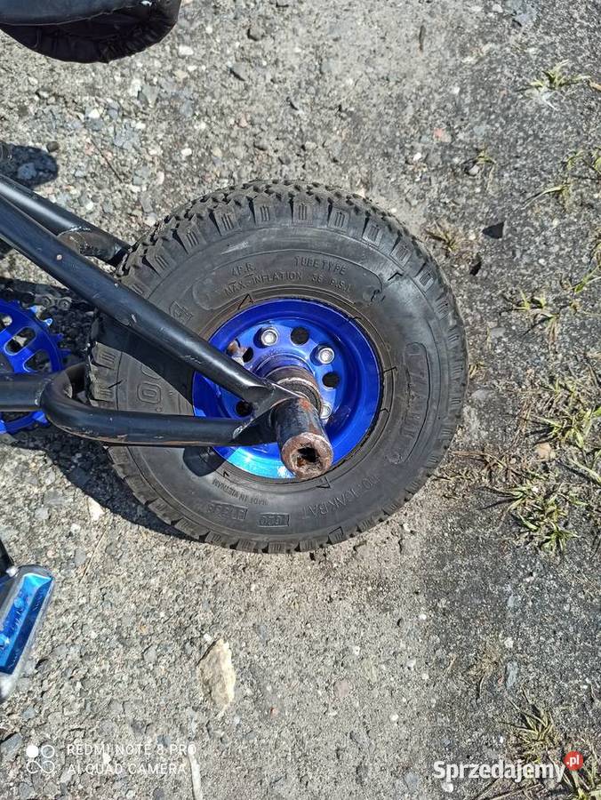 Mini Bmx Rocker3 Reggie Częstochowa