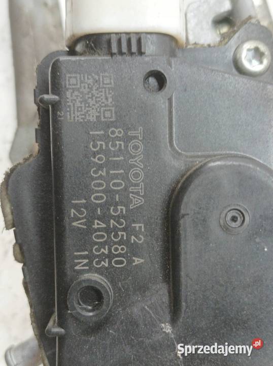 MECHANIZM WYCIERACZEK 8511052580 1593004033