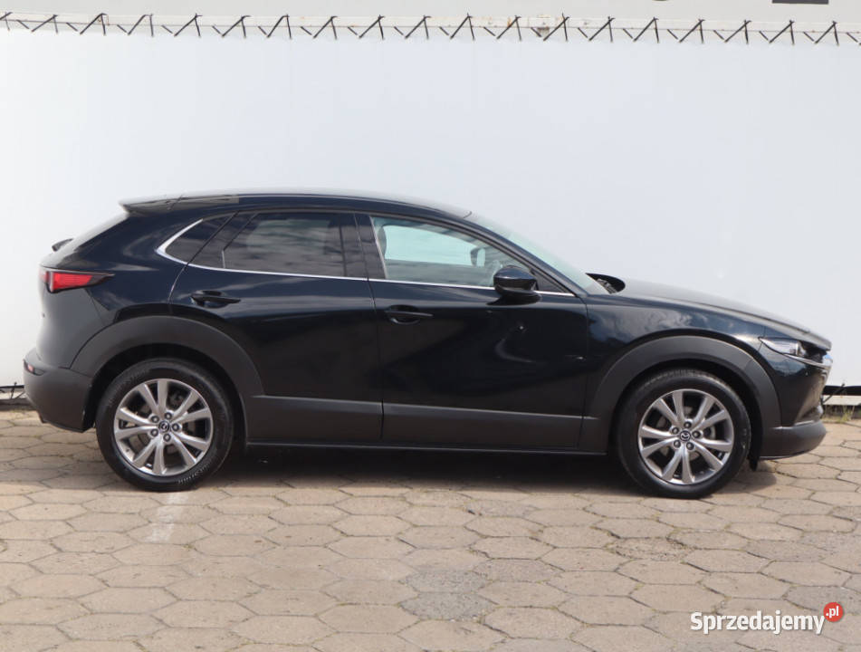 Mazda CX30 SkyactivX 20 bluetooth łódzkie
