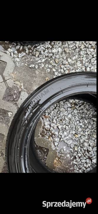 Opony letnie Yokohama 2454018 2221 67mm bieżnika lato lubelskie