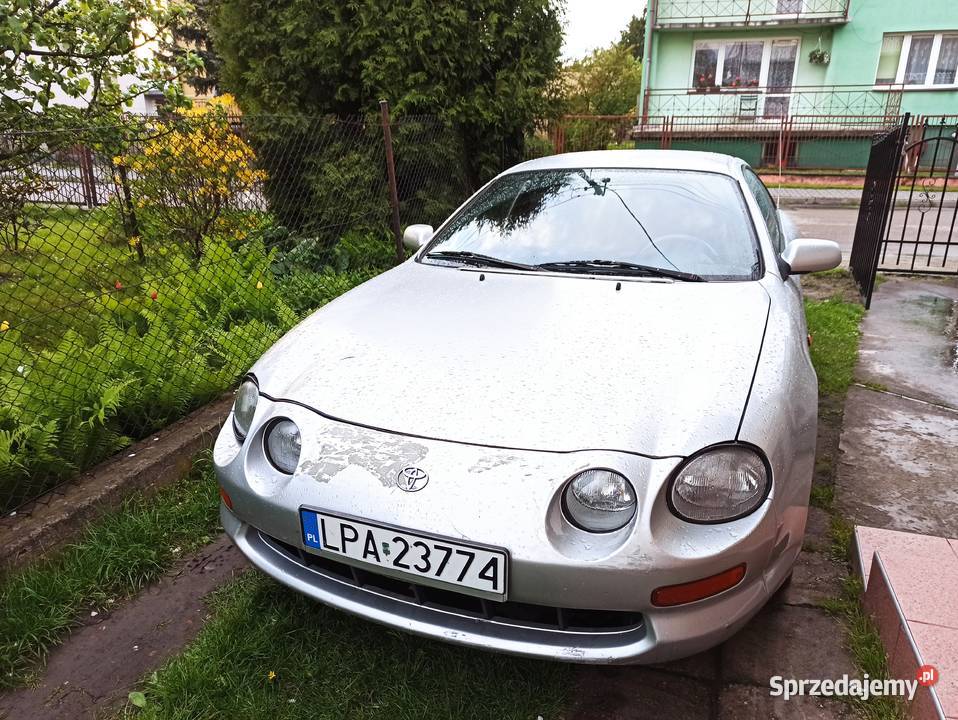sprzedam toyota celica lubelskie Parczew sprzedam