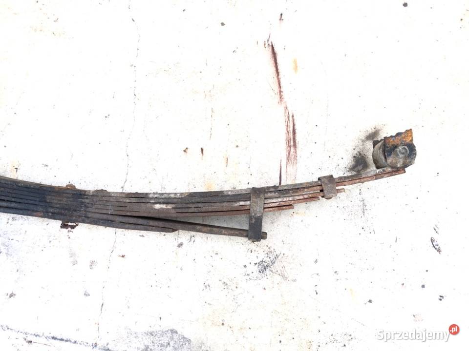 RESOR PRAWY TYŁ DAEWOO LUBLIN II Bus PIÓRO TYLNY osobowe podkarpackie