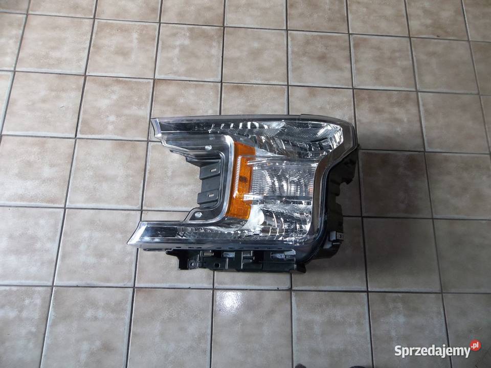 ford f150 f 150 reflektor lewy nowy firmy tyc Jędrzejów sprzedam