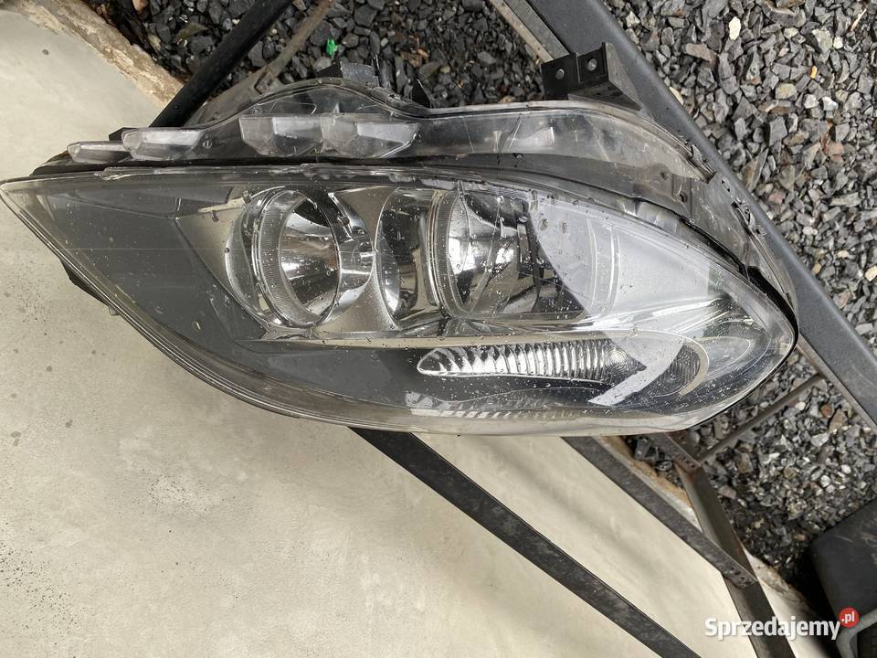 Mercedes b klasa w 246 lampa przód Oświetlenie Zgorzelec