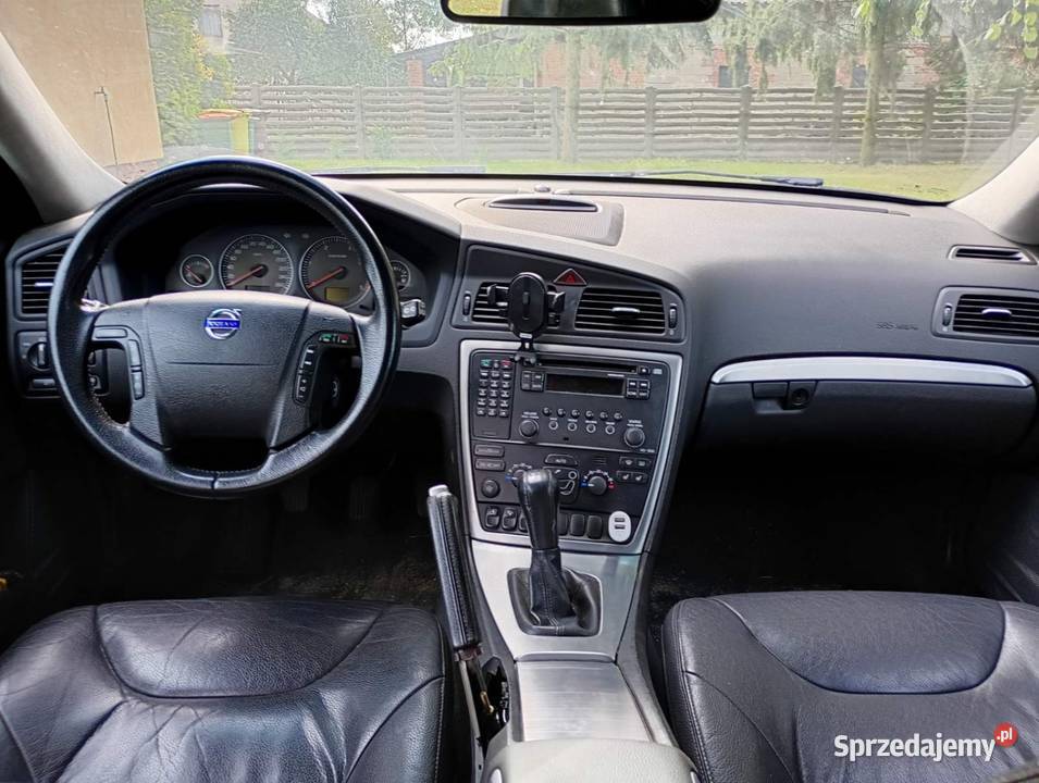 2007 Volvo V70 D5 zamiana na busa rodzinnego łódzkie Konopnica