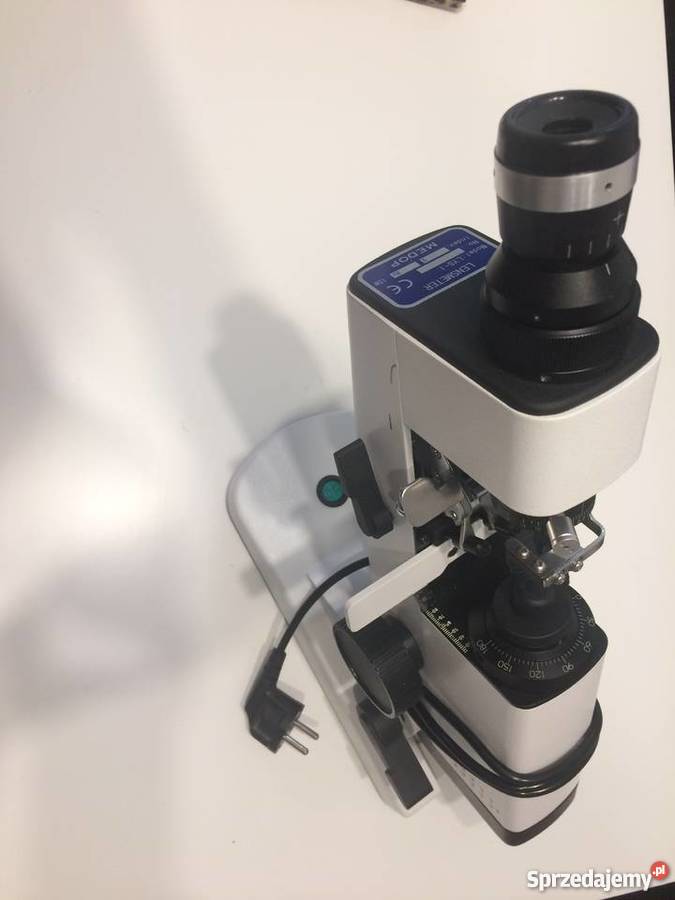 Dioptriomierz lunetowy Pozostałe Katowice sprzedam