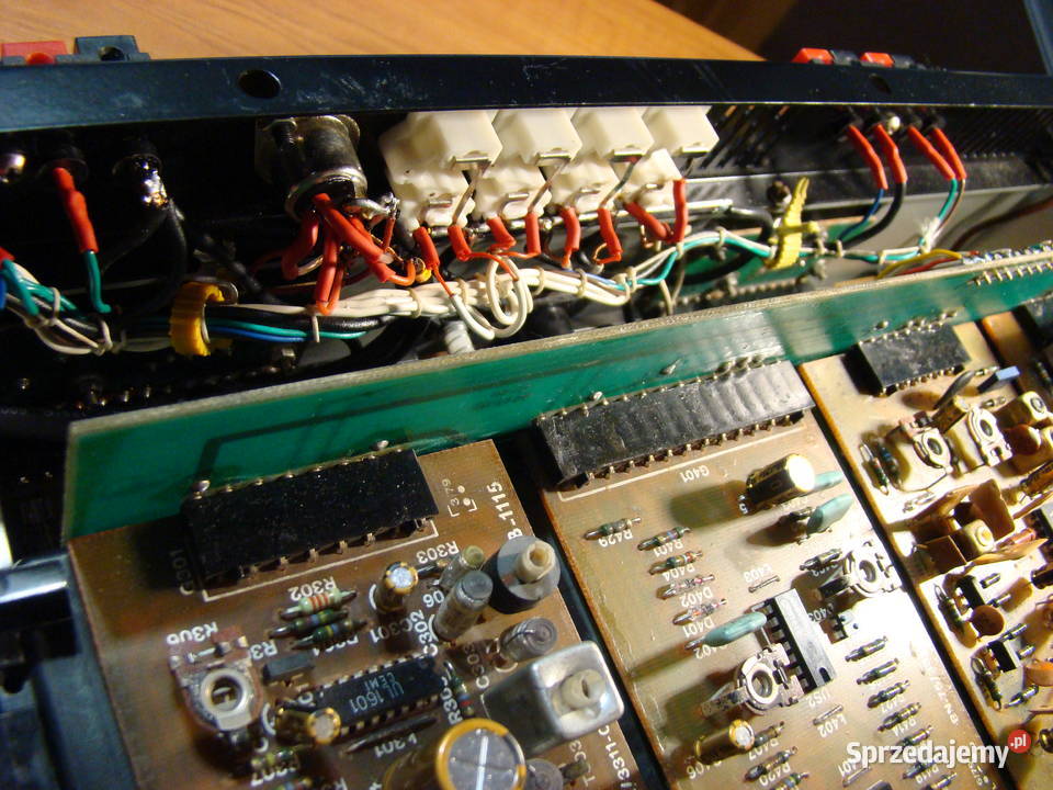 RADMOR 5100 79 Z FABRYKI Amplitunery dolnośląskie Jelenia Góra