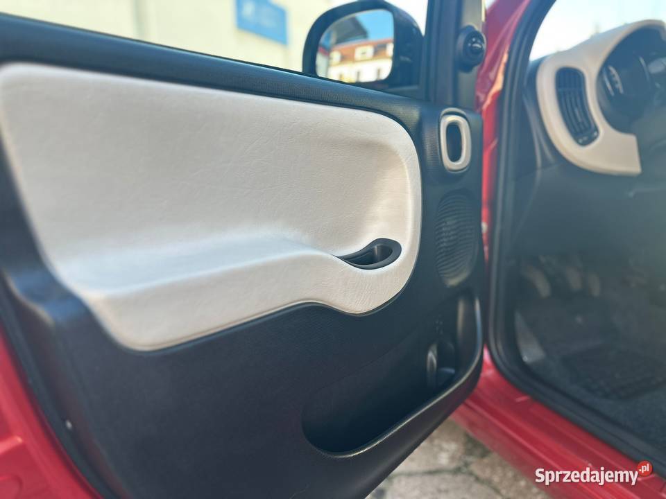 Fiat Panda 2012 przebieg 85420 stan idelany 85420km