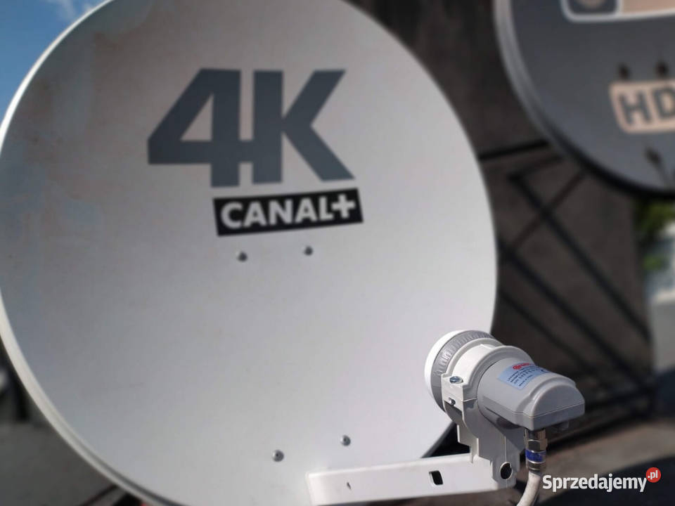 Brak sygnału TV Ruda Śląska szybka naprawa Instalacje TV, alarmowe i sieciowe śląskie