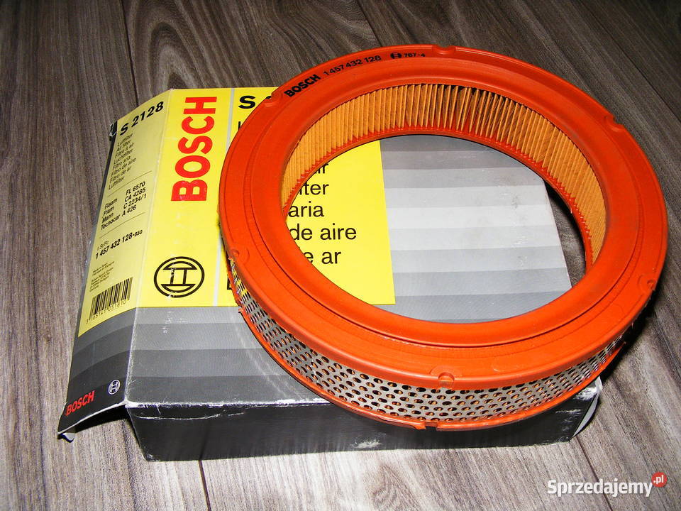 Wyprzedaż Karton filtruw powietrza do zabytków i Gdańsk