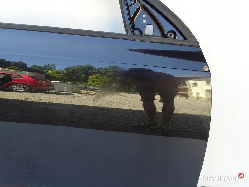 DRZWI PRAWY PRZÓD PRAWE PRZEDNIE LF9R SKODA osobowe