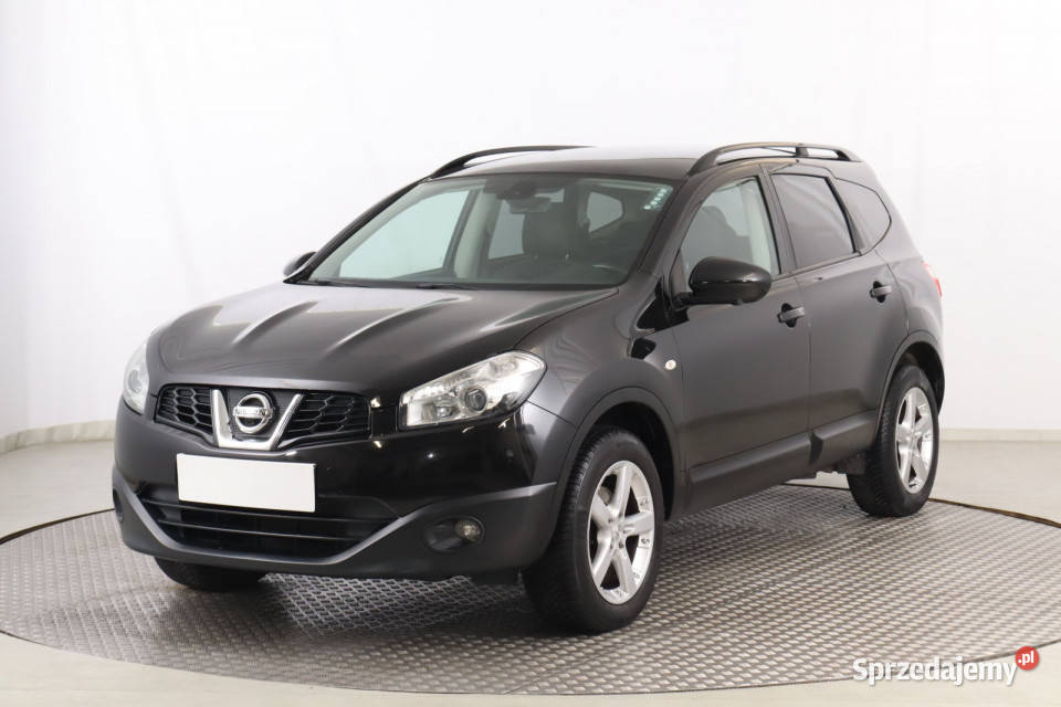 Nissan Qashqai2 16 i benzyna śląskie Zabrze