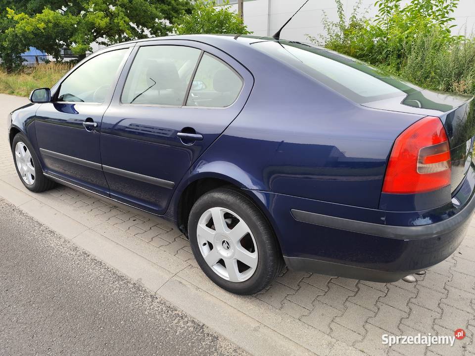 Skoda Octavia II 2004 Elegance 19 TDI BKC czujnik zmierzchu