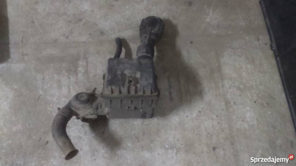 Volkswagen Transporter 16 benzyna obudowa filtra małopolskie Zakliczyn