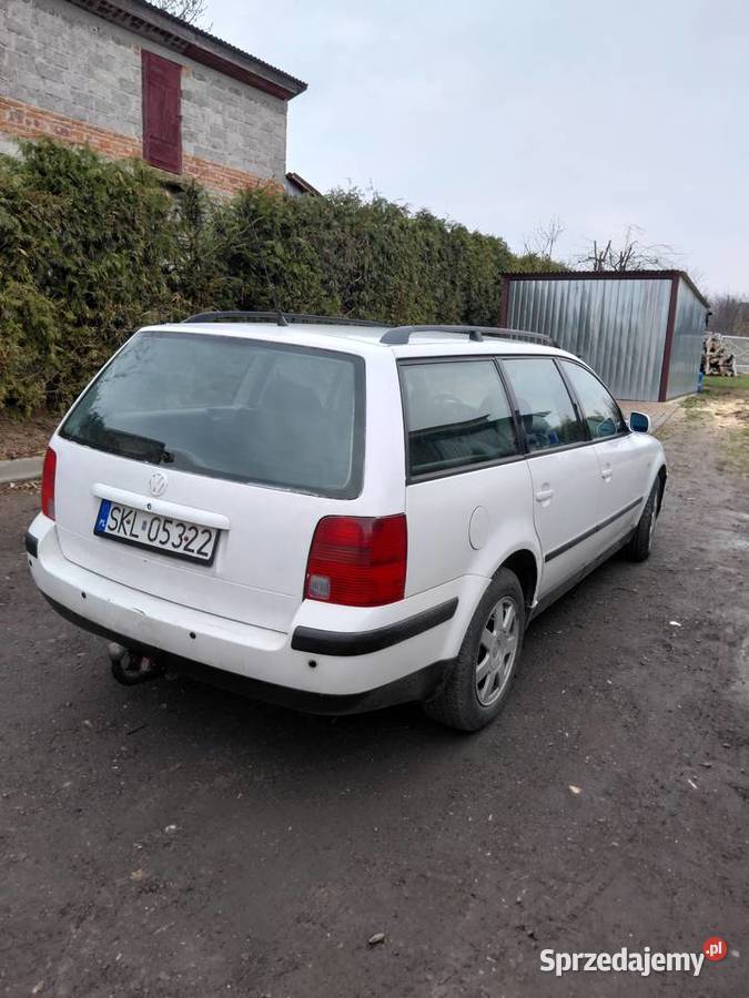 PASSAT B5 19TDI 110 Jarosław