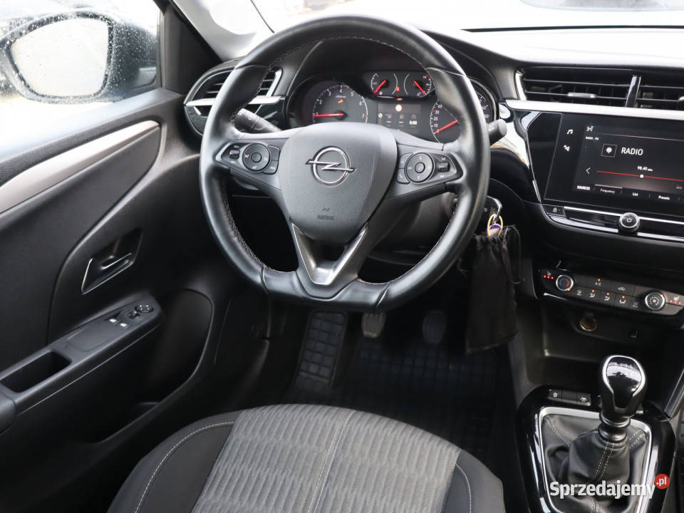 Opel Corsa 12 Turbo bluetooth Katowice