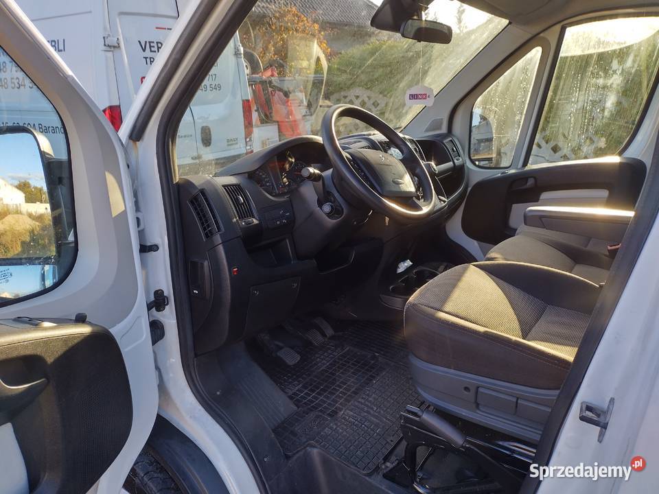 Citroen Jumper autolaweta Boxer najazd laweta Radomsko sprzedam