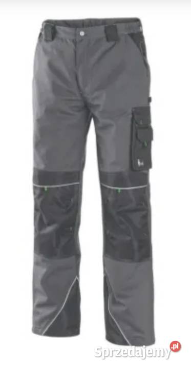 Spodnie CXS SIRIUS NIKOLAS męskie kolor Rozmiar 64 śląskie Racibórz