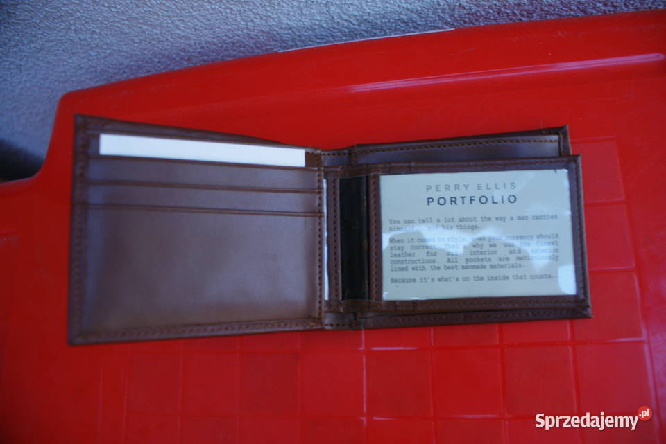 Dwa Portfele Olsztyn