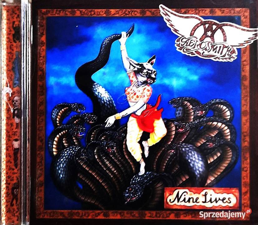 Album CD GUNS N ROSES Chinese Democracy CD Ruda Śląska