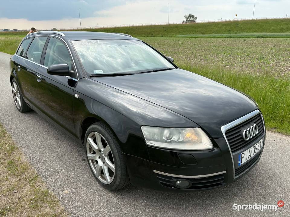 Audi A6 Audi A6 C6 30TDI 4x4Quattro Automat