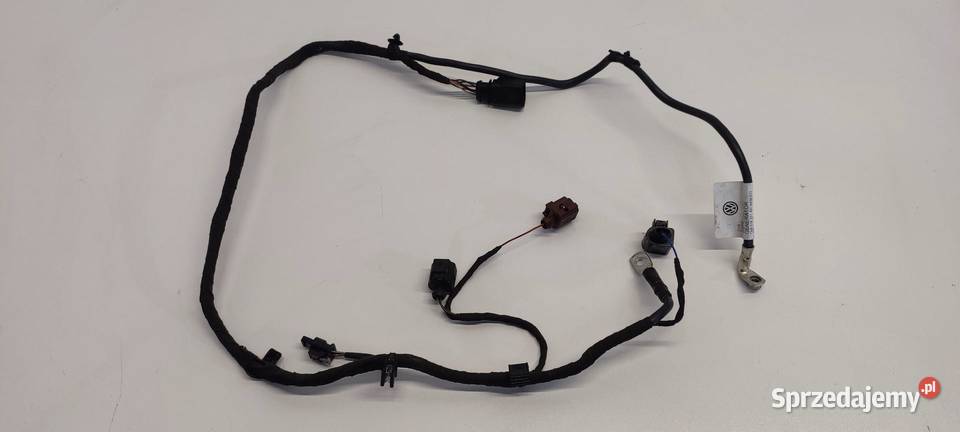 SEAT TARRACO WIĄZKA ALTERNATORA 5Q0971230PD Przekaźniki dolnośląskie sprzedam