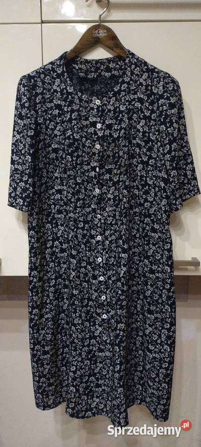 Sukienka letnia długa lubelskie Lublin