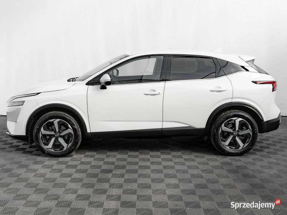 Nissan Qashqai GD3K38513 DIGT mHEV NConnecta Pępowo