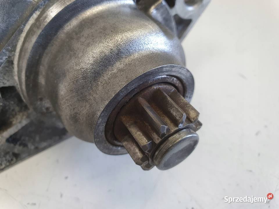 ROZRUSZNIK Skoda Fabia II 12 12V ROZRUSZNIK lubelskie Rudka