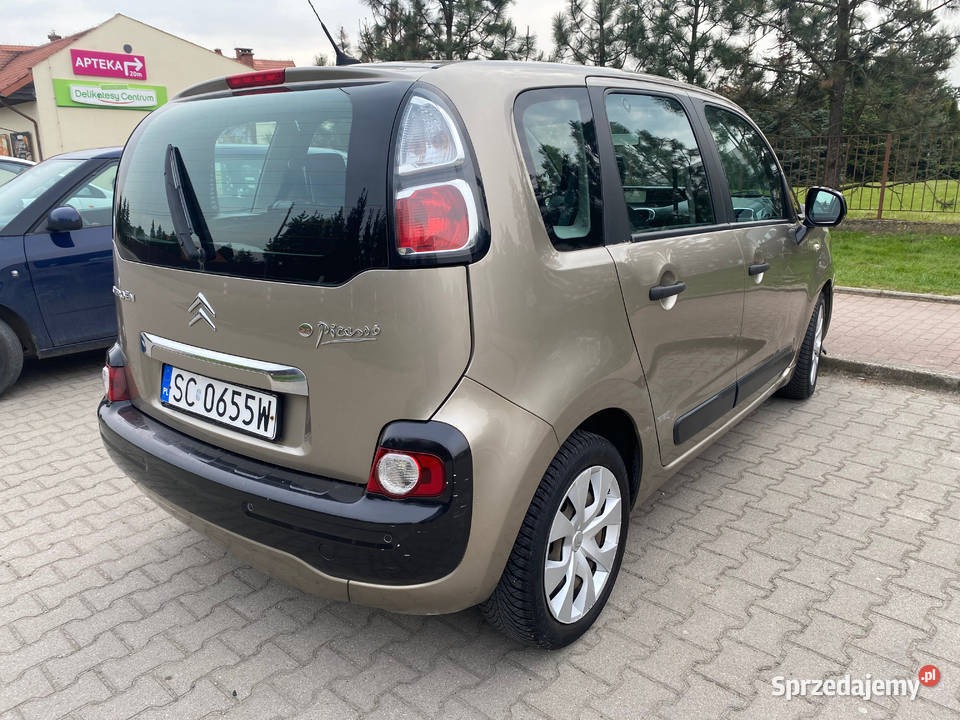 Citroen c3 picasso dolnośląskie Dobrzykowice