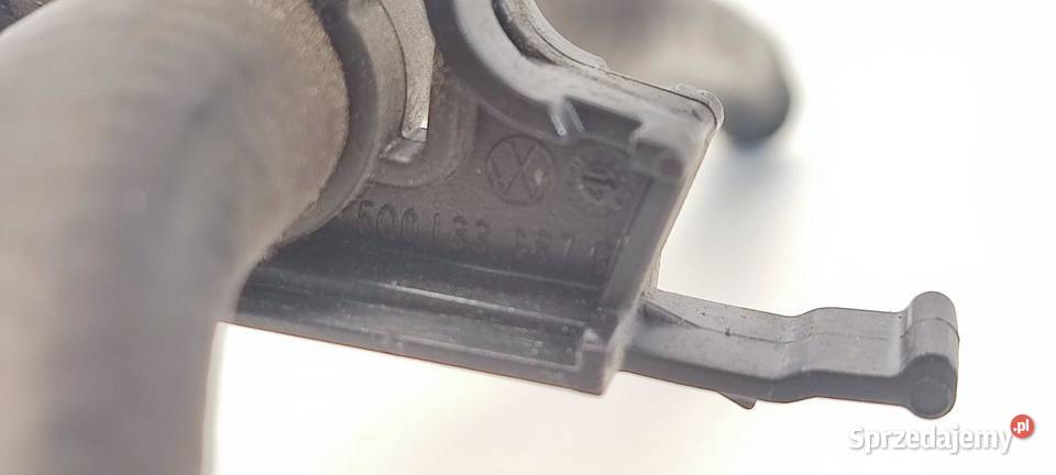 VW TIGUAN II PRZEWÓD PALIWA 5Q0133687G osobowe sprzedam