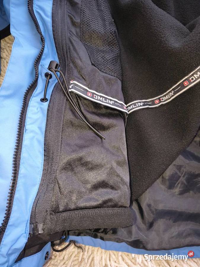 Kurtka narciarska rozmiar L Pułtusk