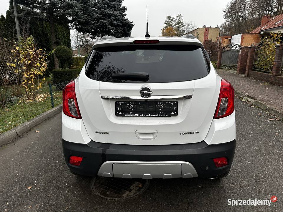 Opel Mokka 14 Turbo Niski przebieg 1364cm3 Złotoryja