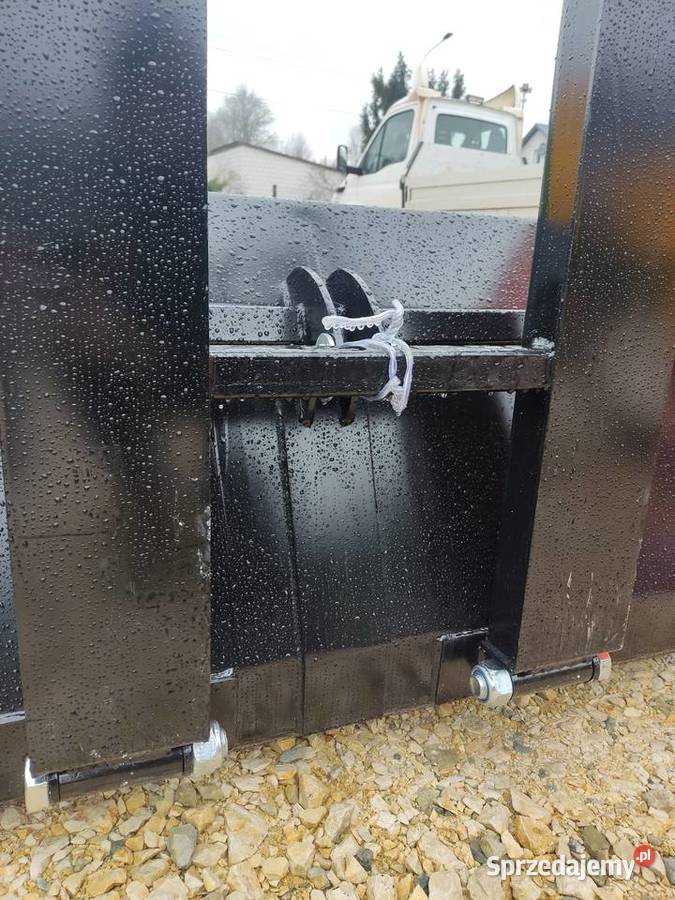 Łyżka szypa łycha szufla hydrauliczna do wózka Toruń