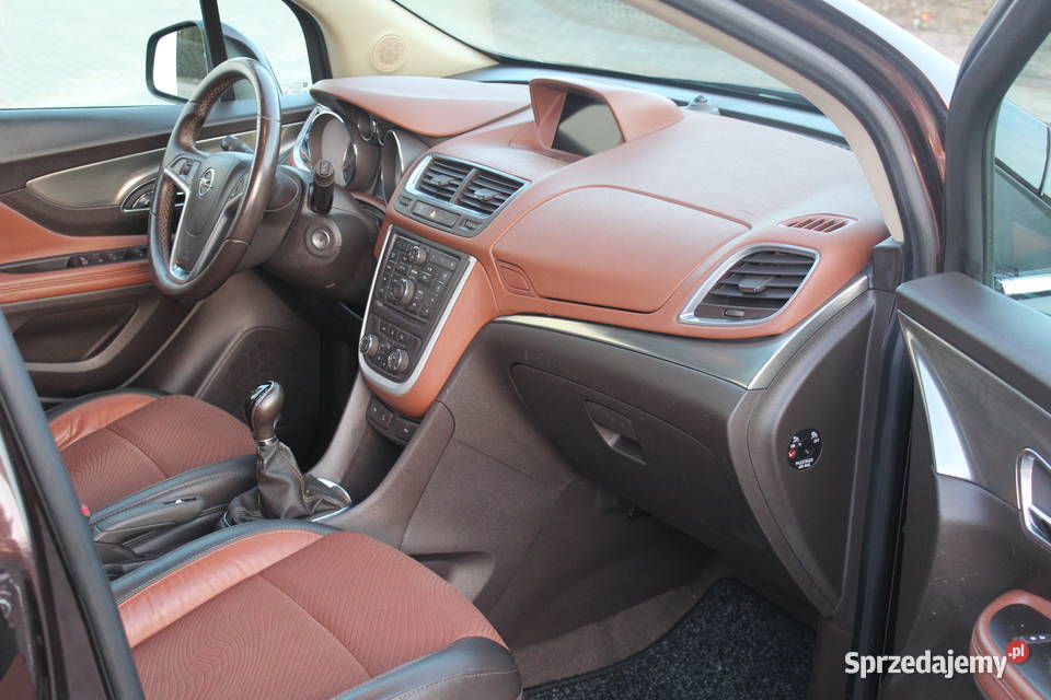 Opel Mokka 2014r 17 CDTI Stan Zamiana gniazdo USB