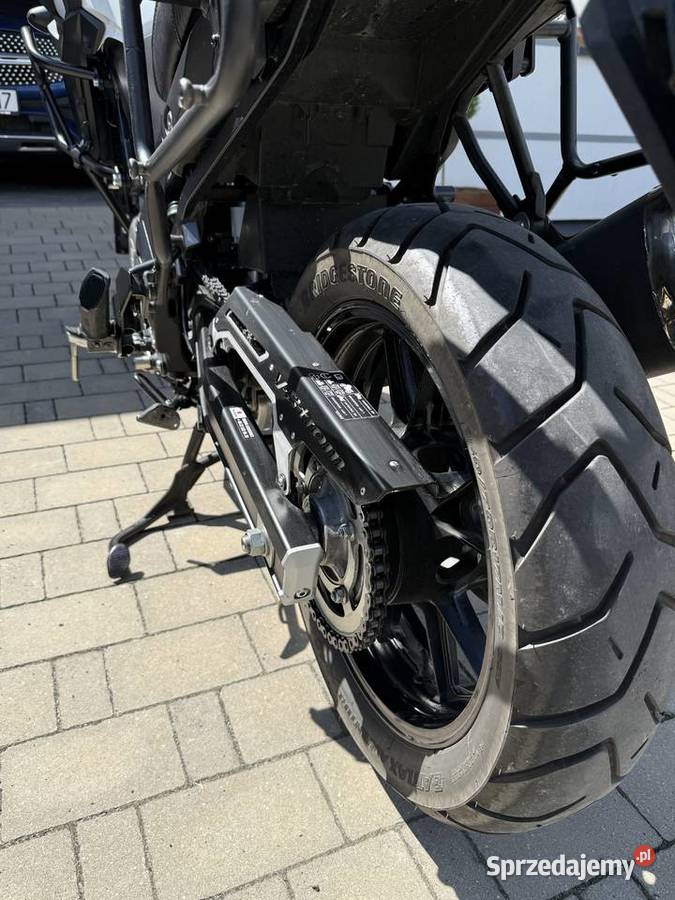 Suzuki VStrom DL 650 prod 2023 salon Polska Suzuki Grójec