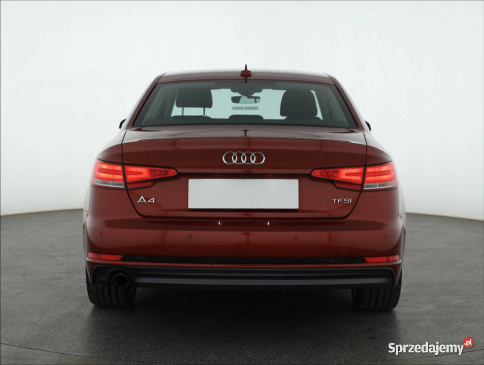 Audi A4 14 TFSI ASR (kontrola trakcji) sprzedam