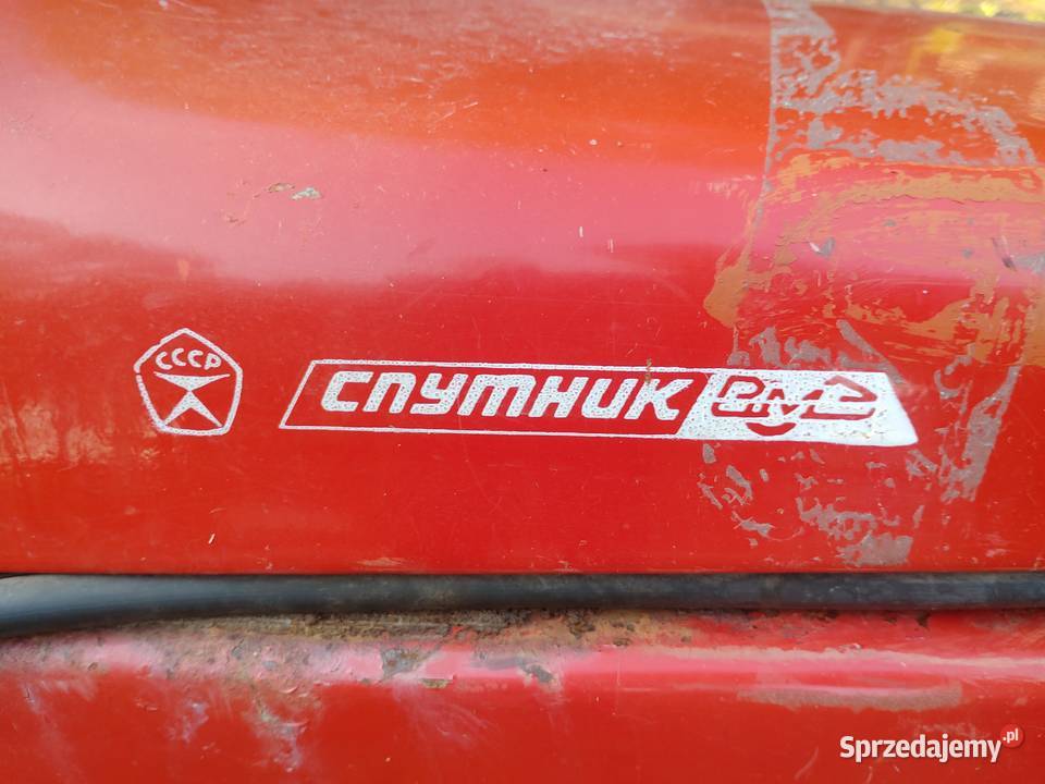Gondola wózek boczny motocykl VMZ Sputnik IŻ Pozostałe śląskie Gliwice