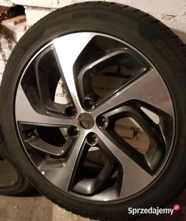 Alu Felgi 19 Hundai Tucson Opony i felgi