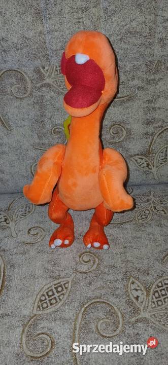 Dinozaur pluszowa zabawka Sieradz