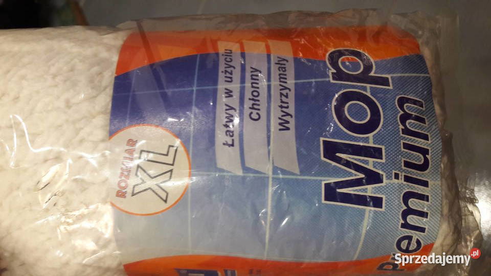 Mop do podłogi Głuchołazy