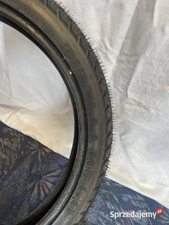 Opona Pirelli MT60 909019 TT podkarpackie Przemyśl sprzedam