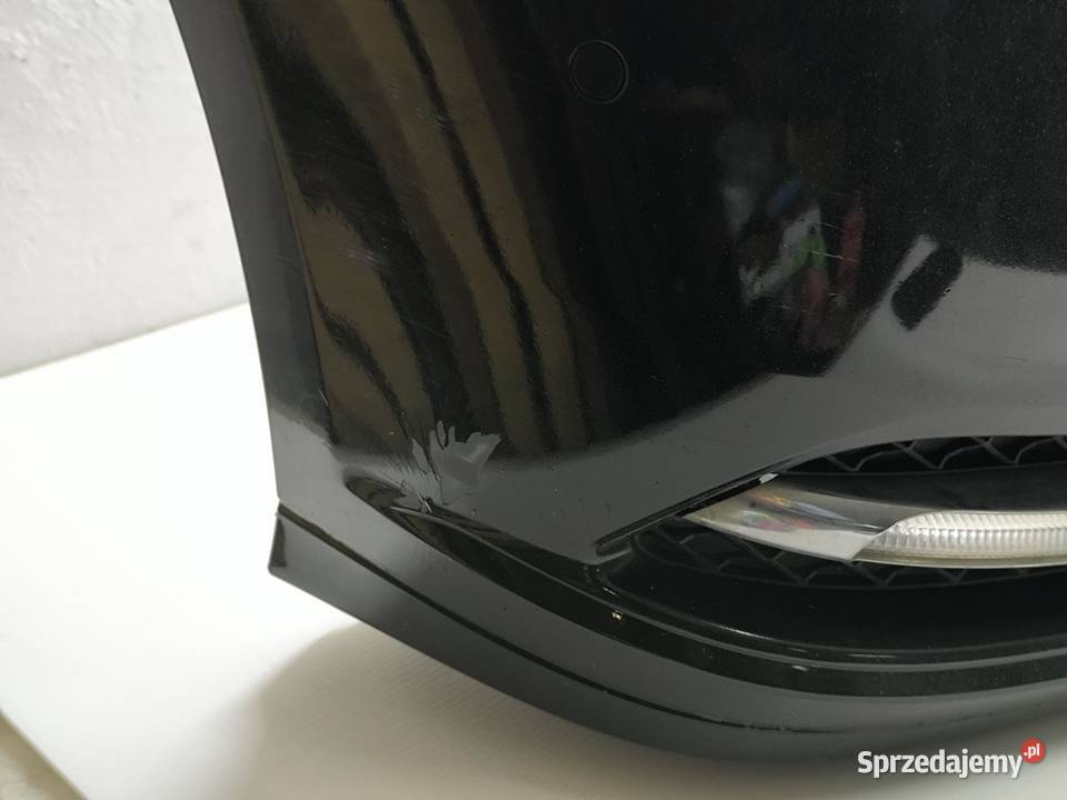 ZDERZAK PRZÓD PRZEDNI MERCEDES EKLASA W212 22 Karoseria