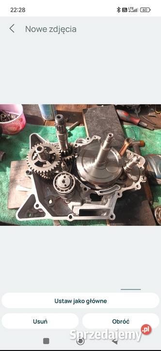 Serwis motocykli skuterów quadów Siechnice