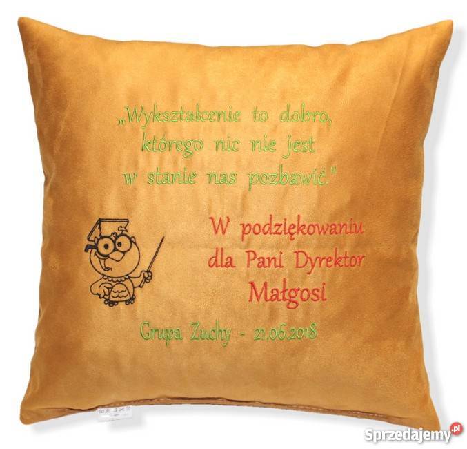 Prezent Wychowawcy Nauczyciela na Zakończenie Grudziądz sprzedam