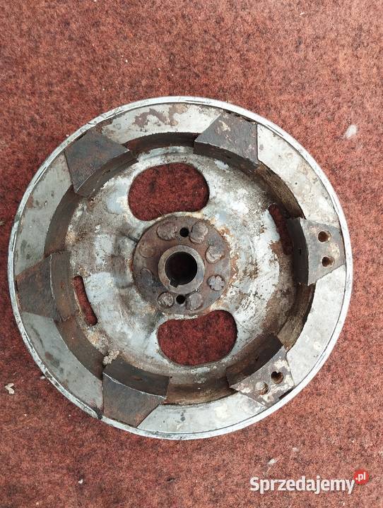 SHL 150WFM 150 magneto Głogów