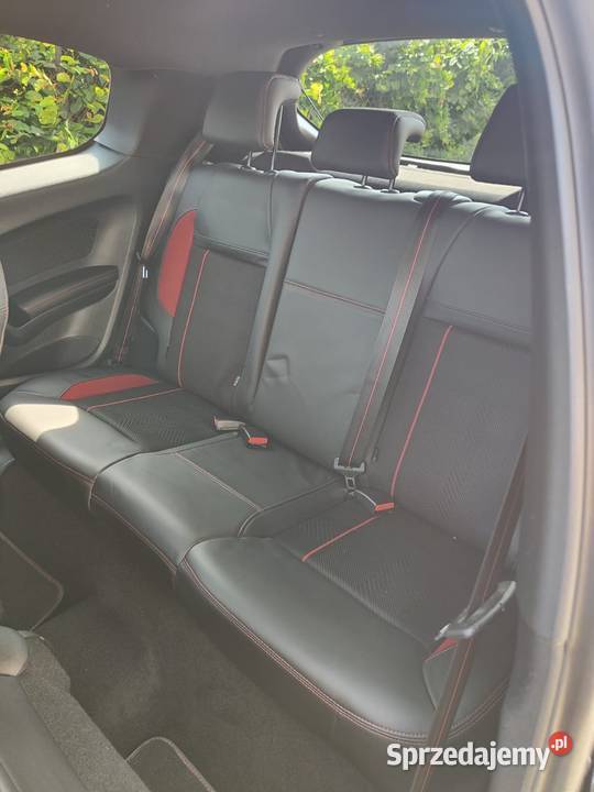 Peugeot 208 GTI 208hp JBL wielofunkcyjna kierownica 208 Janków Zaleśny