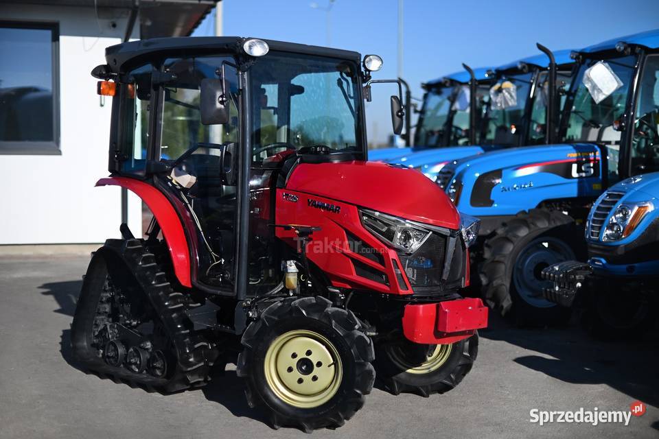 Yanmar YT225F 25 Tajęcina